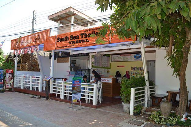Pakgasri Pensión Ko Lanta Exterior foto