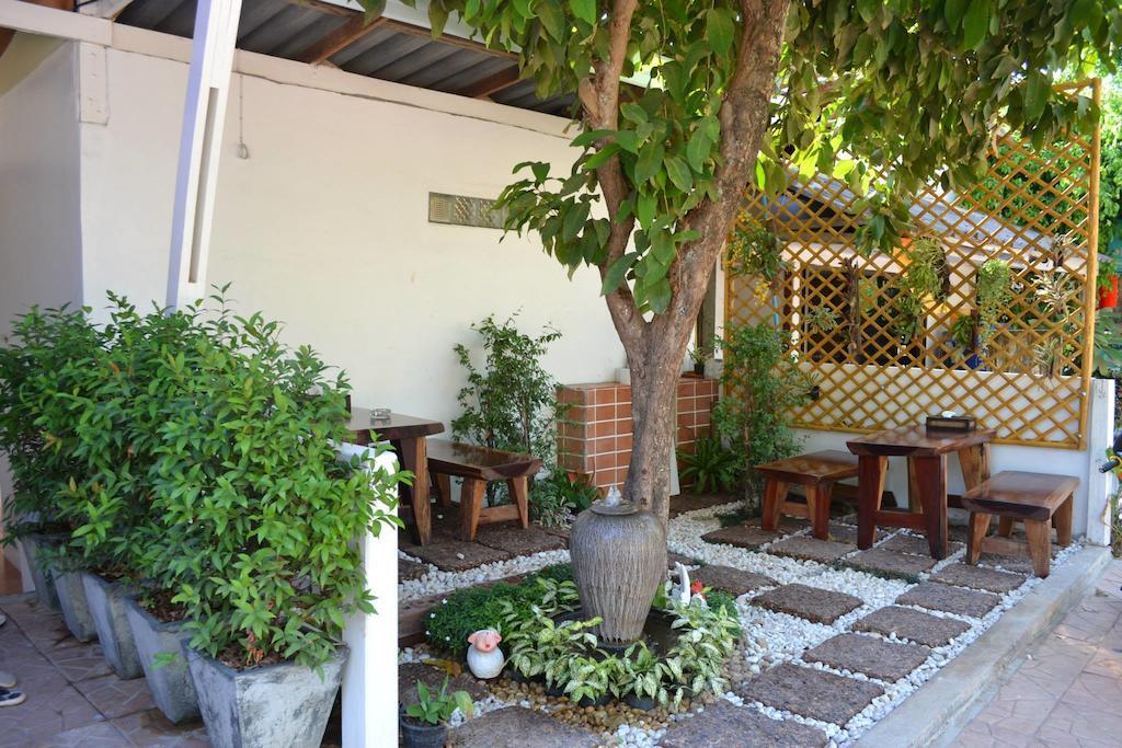 Pakgasri Pensión Ko Lanta Exterior foto