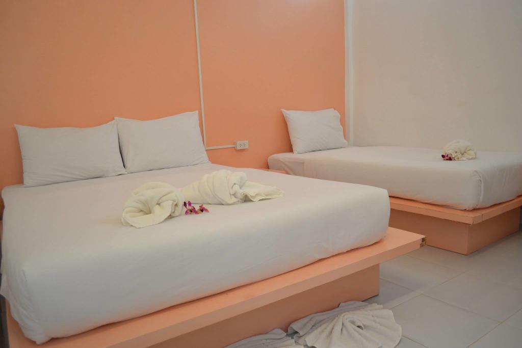 Pakgasri Pensión Ko Lanta Habitación foto